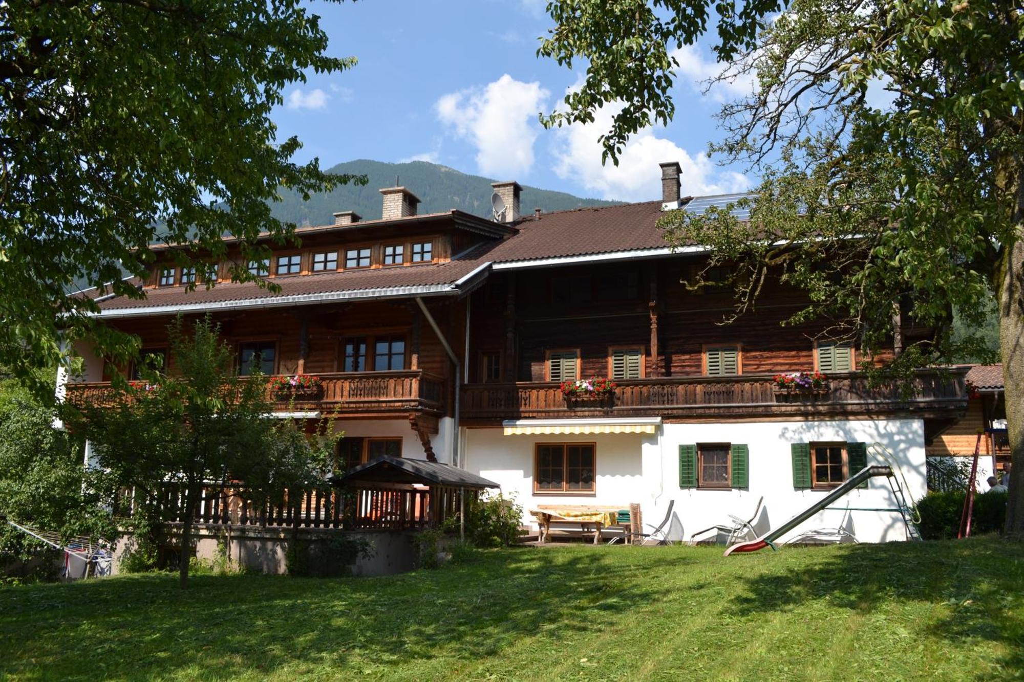 Boeglhof Villa Stumm Exterior photo